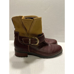 Timberland Womens Earthkeepers Bethel sz6.5 boot boots